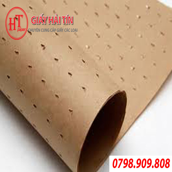 Perforated Kraft Paper - $hienthicat